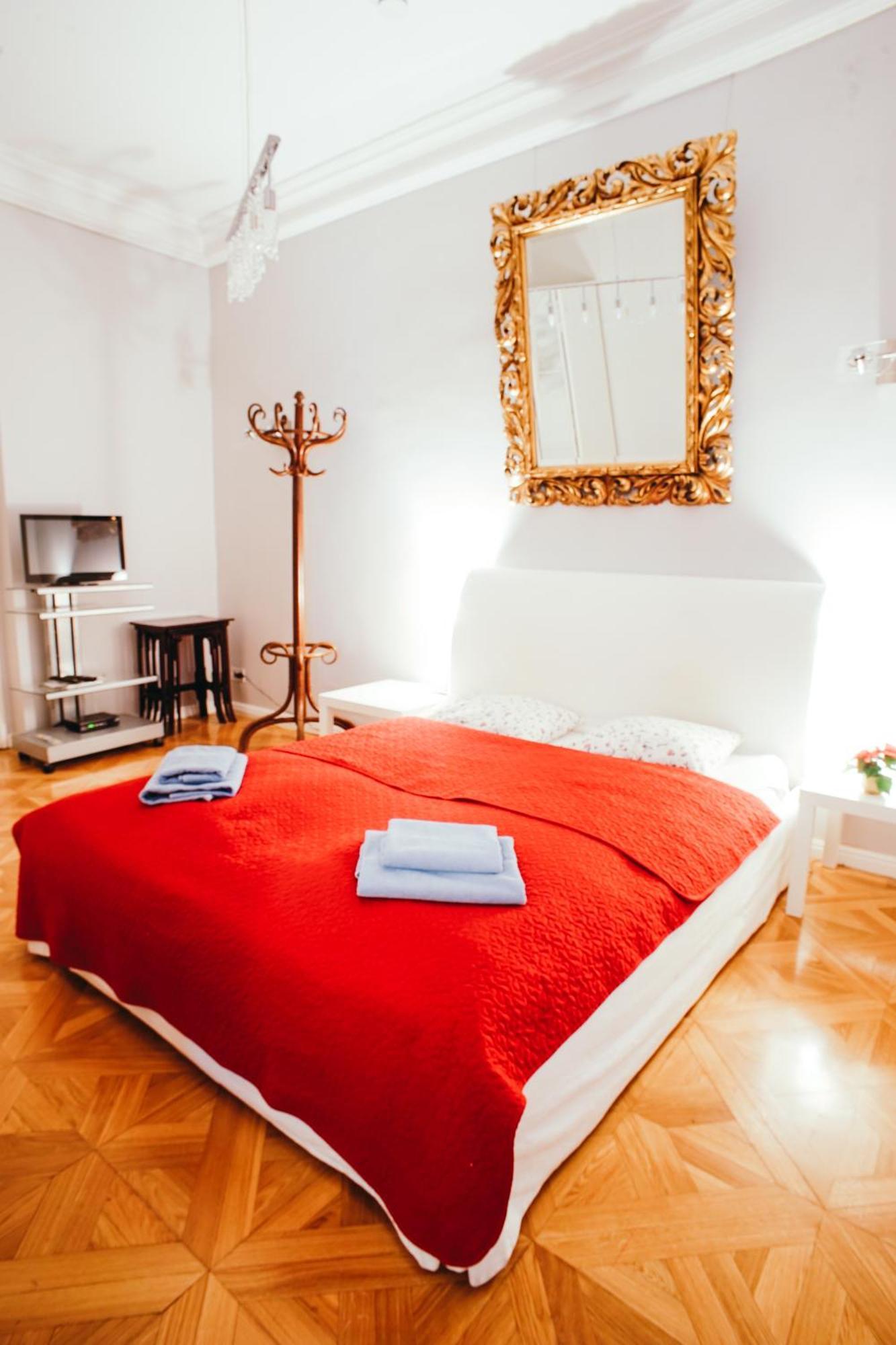 Living Vienna City Center Room photo