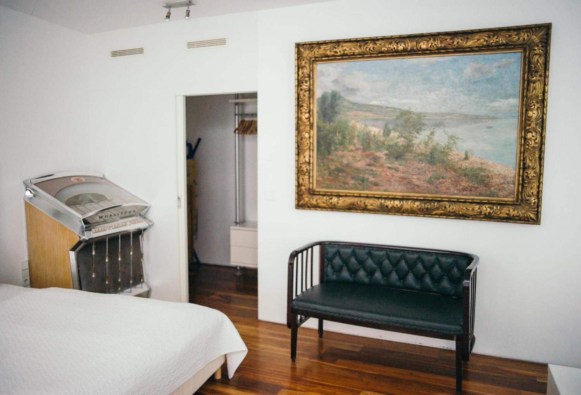 Living Vienna City Center Room photo