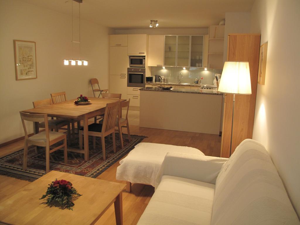 Living Vienna City Center Room photo