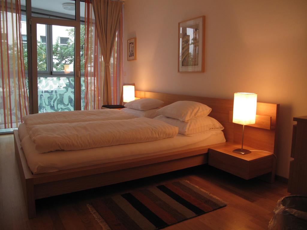 Living Vienna City Center Room photo
