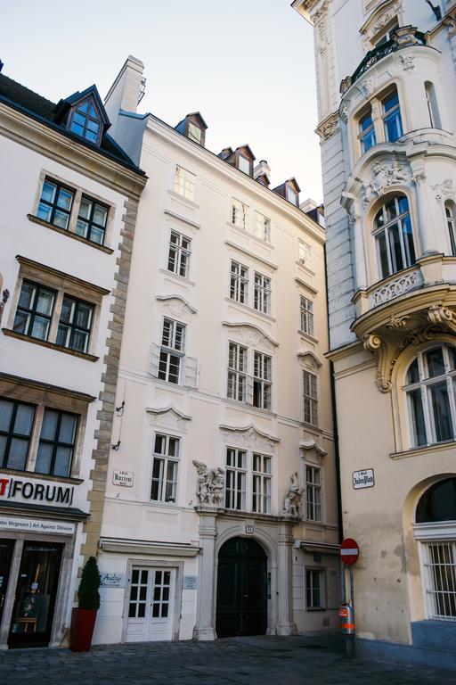 Living Vienna City Center Exterior photo